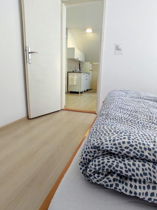 A1 - Airport Belgrade Apartment Exteriér fotografie