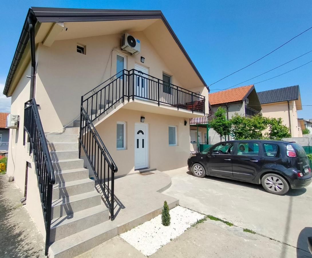 A1 - Airport Belgrade Apartment Exteriér fotografie
