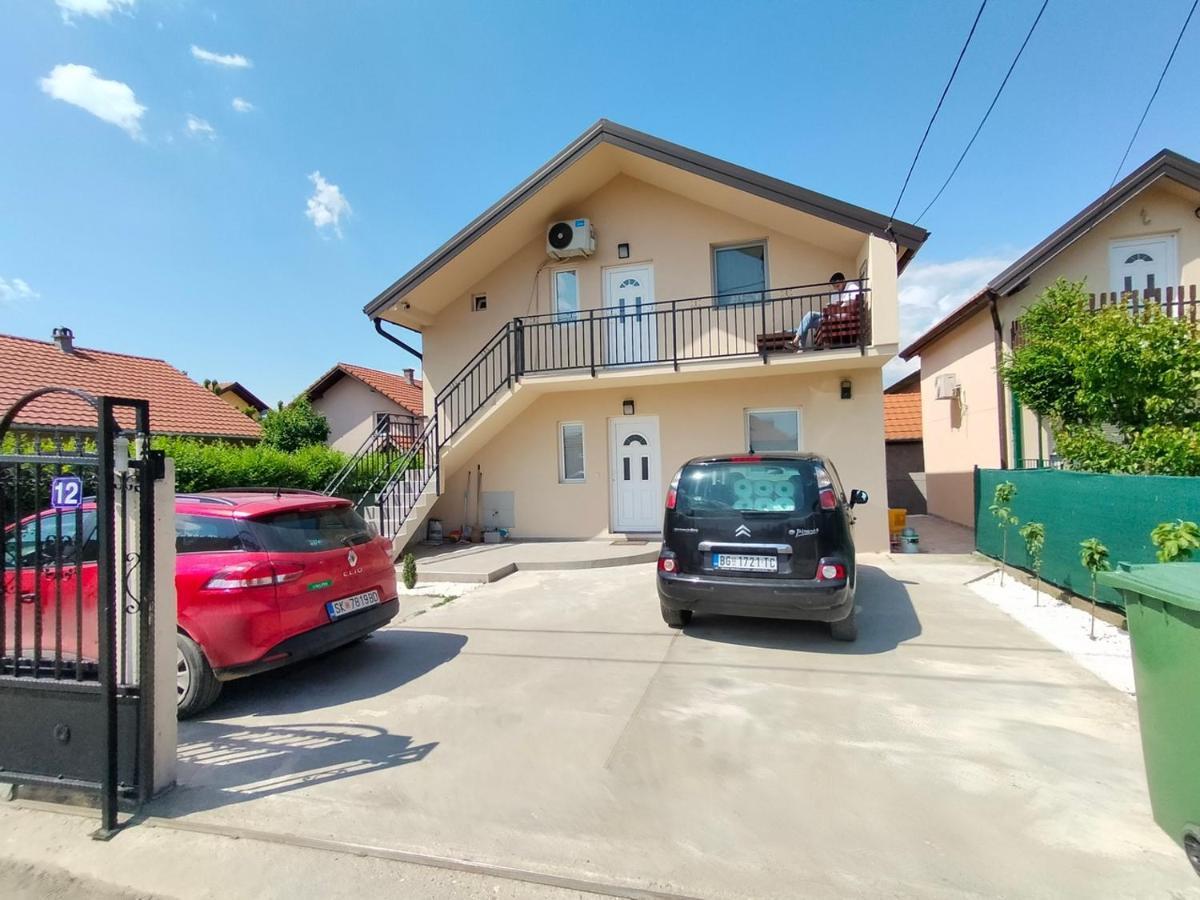 A1 - Airport Belgrade Apartment Exteriér fotografie