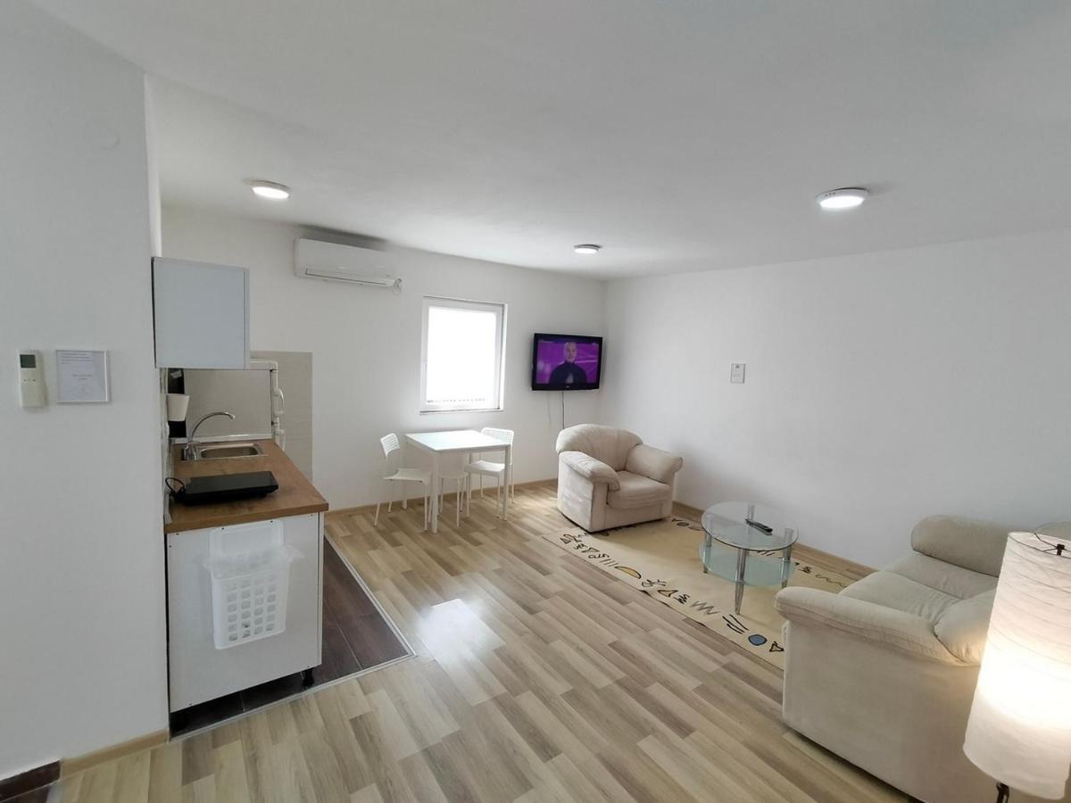 A1 - Airport Belgrade Apartment Exteriér fotografie