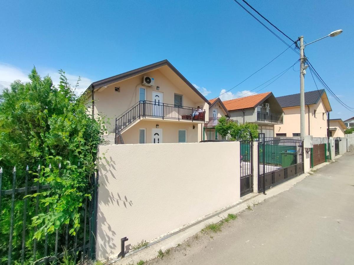 A1 - Airport Belgrade Apartment Exteriér fotografie