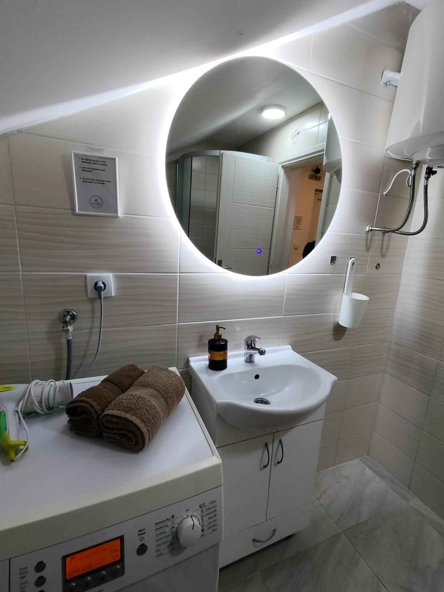 A1 - Airport Belgrade Apartment Exteriér fotografie