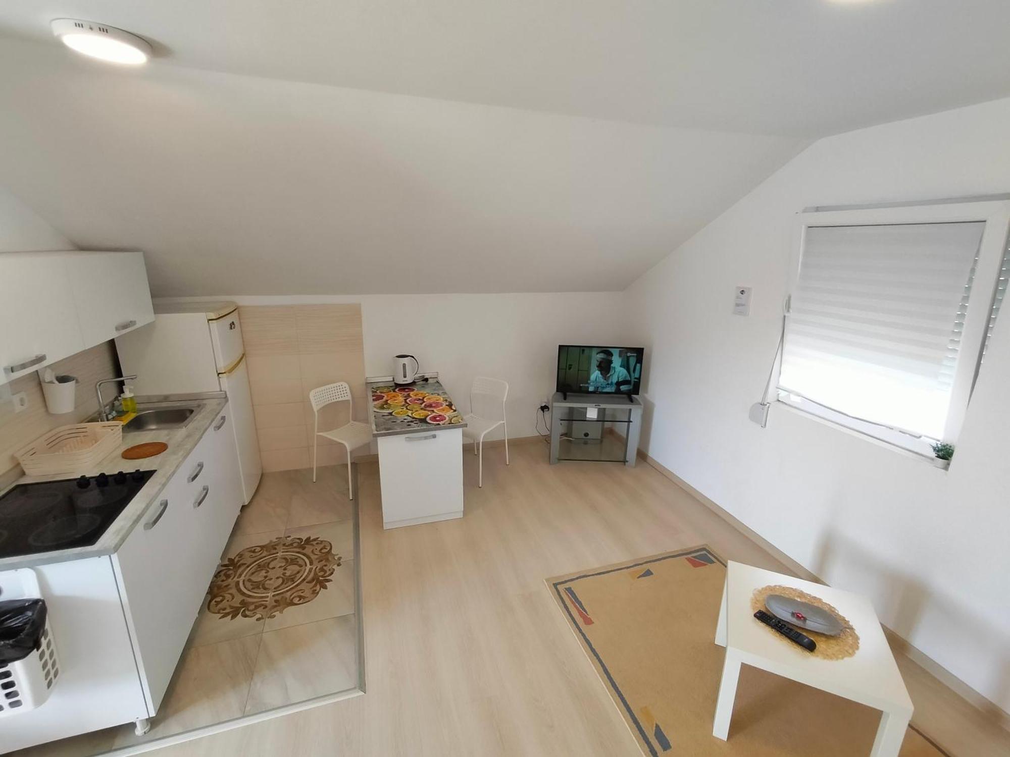 A1 - Airport Belgrade Apartment Exteriér fotografie