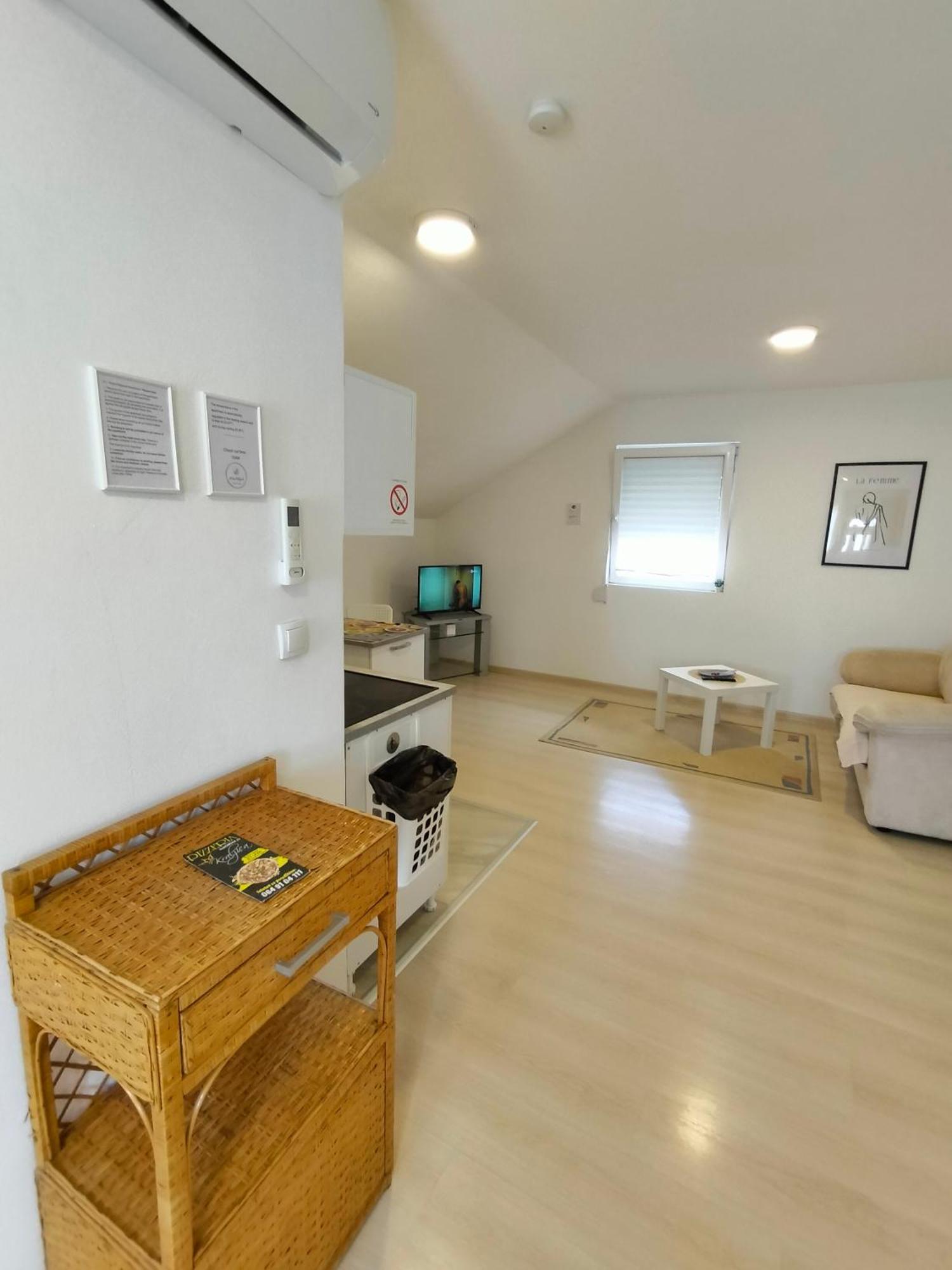 A1 - Airport Belgrade Apartment Exteriér fotografie