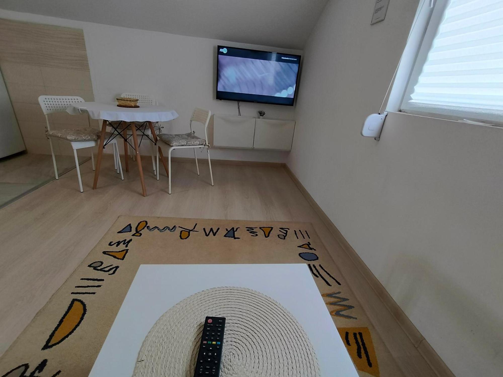 A1 - Airport Belgrade Apartment Exteriér fotografie