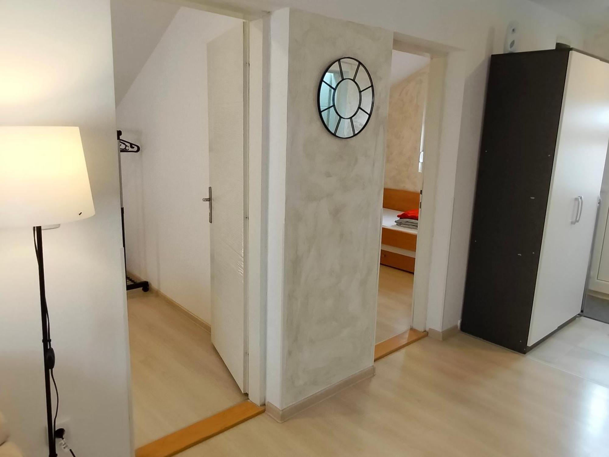A1 - Airport Belgrade Apartment Exteriér fotografie