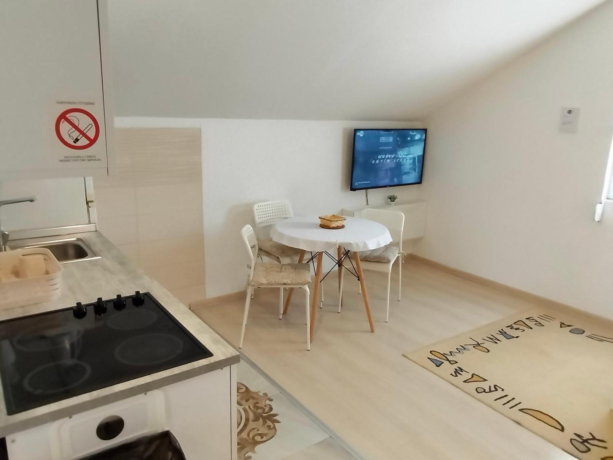 A1 - Airport Belgrade Apartment Exteriér fotografie
