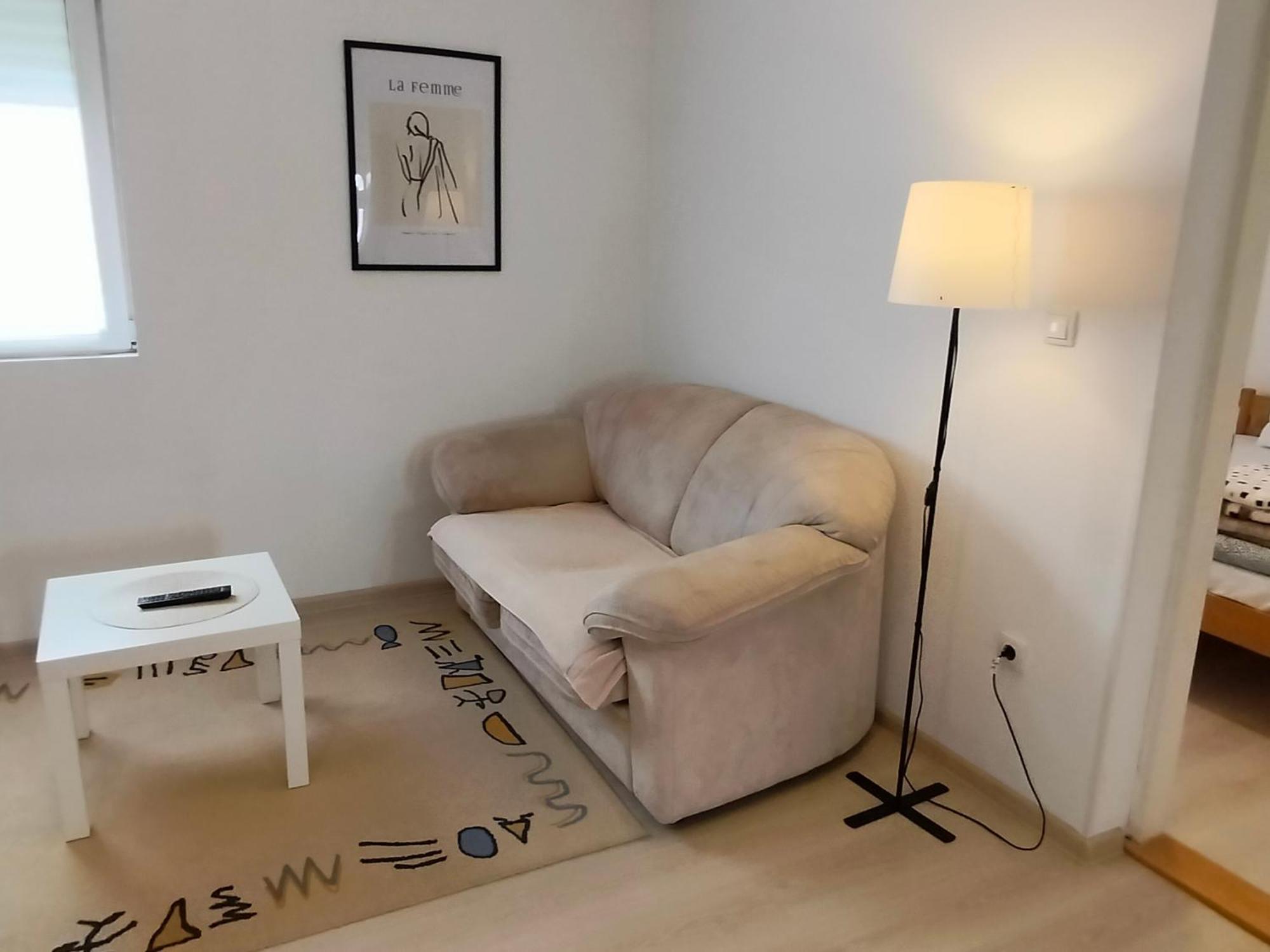 A1 - Airport Belgrade Apartment Exteriér fotografie